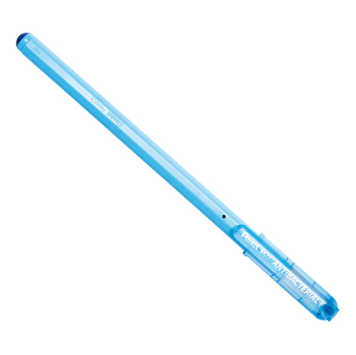 Penna Sfera Superb Antibacterial+ Punta 0.7Mm Inchiostro Blu Pentel