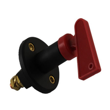 Interruttore staccabatteria 100A IP54 Gelettric