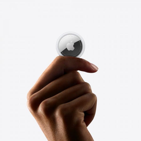 Localizzatore Apple Airtag Smart Tag - Tieni docchio e ritrova le tue cose nellapp Dovè, la stessa che già usi per localizzare i tuoi dispositivi e i tuoi amici o familiari