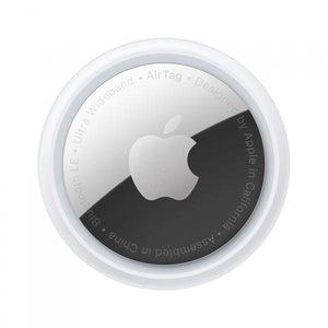 Localizzatore Apple Airtag Smart Tag - Tieni docchio e ritrova le tue cose nellapp Dovè, la stessa che già usi per localizzare i tuoi dispositivi e i tuoi amici o familiari