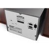 SHARP XL-B517D(BR) - MICRO HIFI - 45W - USB PLAYER - DAB+ - BLUETOOTH - BROWN