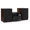 SHARP XL-B517D(BR) - MICRO HIFI - 45W - USB PLAYER - DAB+ - BLUETOOTH - BROWN