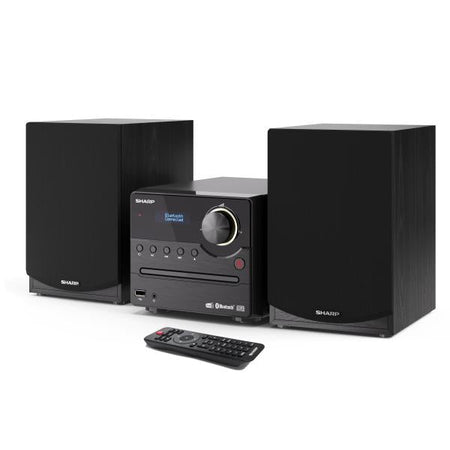 SHARP XL-B517D(BK) - MICRO HIFI - 45W - USB PLAYER - DAB+ - BLUETOOTH