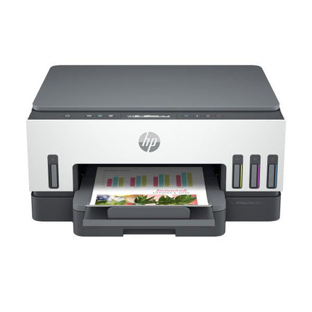 HP MULTIF. INK A4 COLORE, SMART TANK 7005, 15PPM, USB/LAN/WIFI, 4 IN 1, 3 ANNI GAR REG PRODOTTO