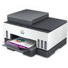 HP MULTIF. INK A4 COLORE, SMARTANK 7605, 15PPM, ADF, FRONTE / RETRO, USB/WIFI, 4 IN 1, 3 ANNI GAR REG PRODOTTO