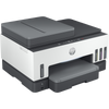 HP MULTIF. INK A4 COLORE, SMARTANK 7605, 15PPM, ADF, FRONTE / RETRO, USB/WIFI, 4 IN 1, 3 ANNI GAR REG PRODOTTO