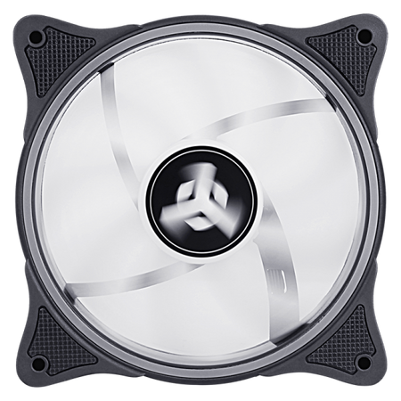 Ventola per case 12cm- ARGB- 5V 3pin- Dual Ring