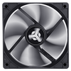 Ventola per case Xtreme Flow Evo - 12cm- 3+4pin- silenziosa