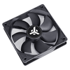 Ventola per case Xtreme Flow Evo - 12cm- 3+4pin- silenziosa