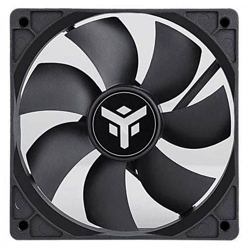 Ventola per case Xtreme Flow Evo - 12cm- 3+4pin- silenziosa