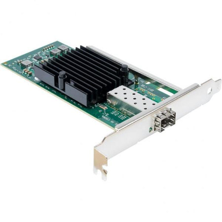Inter-Tech ST-7211 Interno Fibra 10000 Mbit/s (Argus ST-7211 - netv?rksadapter - PCIe)