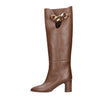 Casadei Stivali Marrone da donna