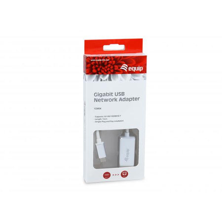ADATTATORE USB TYPE-C TO RJ45 GIGABIT