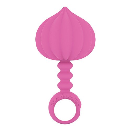 Plug anale Grand Duke VLady 12,6 cm x 6,5 cm
