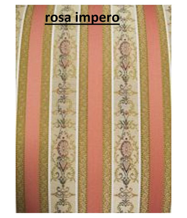 MOBILI 2G - Sedia classica intagliata legno imbottita tinta noce 44X53X93
