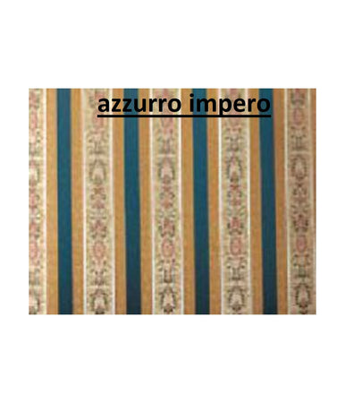 MOBILI 2G - Sedia classica intagliata legno imbottita tinta noce 44X53X93