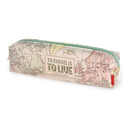 Legami , Astuccio Trasparente, travel