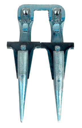 Dente doppio semifitto adattabile BCS 590.27624 Made in italy