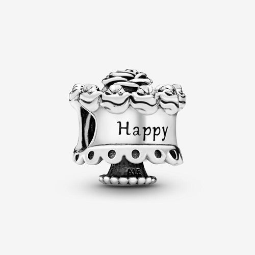 Pandora Charm Torta di compleanno