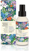 Helan Daefne - Deodorante Donna e Uomo Spray con Vitamina E e Maltodestrine Anti Odori, Profumo Deodorante Fresco 94% Origine Naturale senza Alcool, Profumi Deodoranti Lunga Durata 100ml Made in Italy