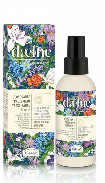 Daefne - Deodorante Spray