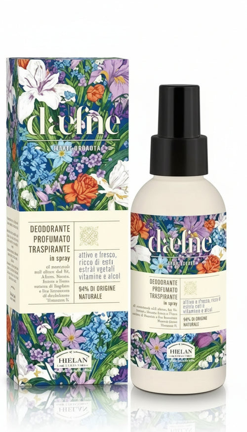 Daefne - Deodorante Spray