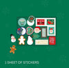 Legami - Kit per Lettera a Babbo Natale