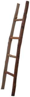 Biscottini Scala in legno 40x8x150 cm dimensioni Riproduce fedelmente L40xPR8xH150