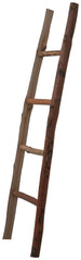 Biscottini Scala in legno 40x8x150 cm dimensioni Riproduce fedelmente L40xPR8xH150