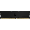 Goodram IRDM PRO IRP-K3600D4V64L18/16G memoria 16 GB 1 x 16 GB DDR4 (GOODRAM 16GB 3600MHz CL18 DR DIMM DEEP BLACK)