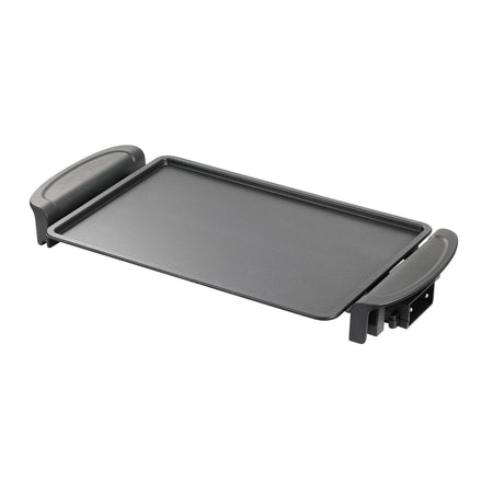Griglia Elettrica con piastra "Jole" Barbecue da interno ed esterno 900-1000 W