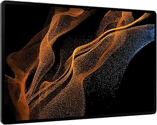 "SAMSUNG Galaxy Tab S8 Ultra SM-X906B 5G 256 GB 37,1 cm (14.6"") Qualcomm Snapdragon 12 GB Grigio"