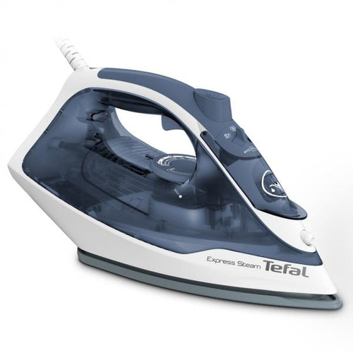 FERRO DA STIRO A VAPORE TEFAL 2400W FV2837E0 BLUE