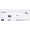T10L Toner Originale Ciano per imageRUNNER C1538iF / C1533iF Capacità 5000 Pagine