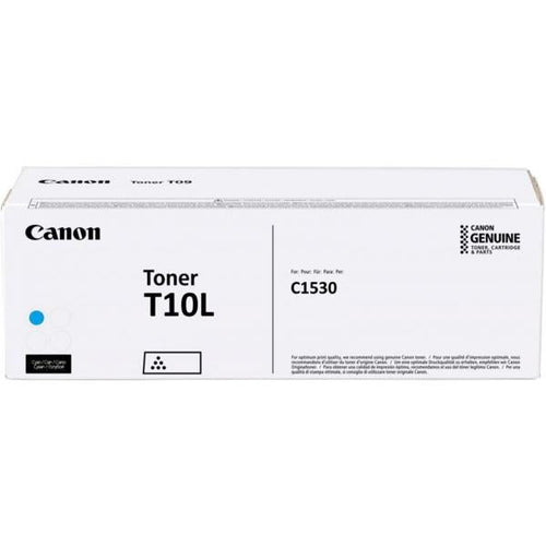 T10L Toner Originale Ciano per imageRUNNER C1538iF / C1533iF Capacità 5000 Pagine