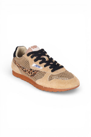 AUTRY Autry - Sneakers - 470554 - Beige/Nero da donna