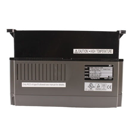 Inverter 3x380-480VAC 0.75kW 2.0A Fuji Electric