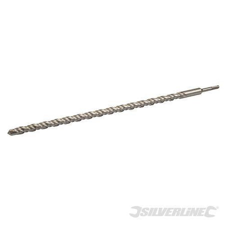 Punta da trapano SDS Plus da muratura alta qualità Silverline Silverline