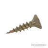 Viti punta di fissaggio per truciolato Goldstar Advanced FIXMAN 200 pz Fixman