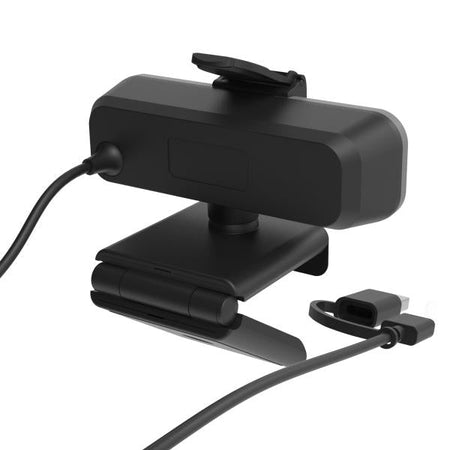j5create JVU430-N Webcam USB 4K Ultra HD (J5CREATE USB 4K ULTRA HD WEBCAM)
