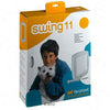 Porta Basculante per cani Swing 11 bianca