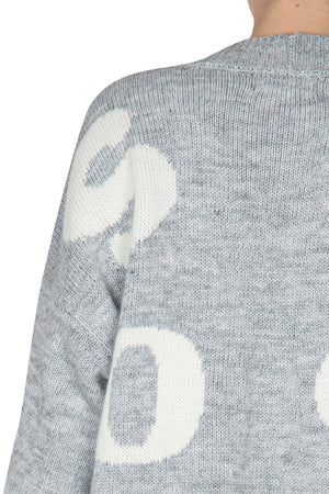 SO ALLURE So Allure - Cardigan - 441920 - Grigio da donna