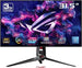 ASUS ROG Swift OLED PG32UCDP 32-inch Gaming Monitor, WOLED Panel, 31.5 Inch Visible Area, Dual Mode, 4K 240 Hz; FHD 480 Hz, 0.03 ms GtG, G-Sync, Tailored Heat Sink, OLED Care