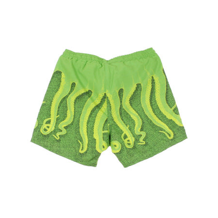 OCTOPUS Costume Pantaloncino Uomo Cnc Swim Trunks Kiwi/lime da uomo
