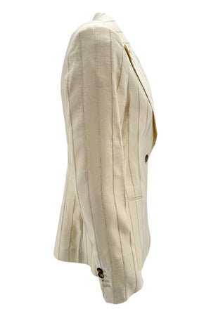 Kiltie Giacche Avorio da donna