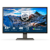 PHILIPS MONITOR 42,5 LED VA 16:9 4K UHD 4MS 400 CDM, DP/HDMI HUB USB-C, PIVOT, MULTIMEDIALE