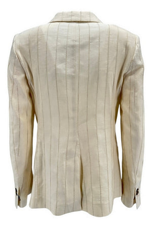 Kiltie Giacche Avorio da donna
