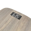 Rowenta Bilancia Pesa Persona Elettronica Light Wood Legno Bs1600v0