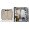 Rowenta Bilancia Pesa Persona Elettronica Light Wood Legno Bs1600v0