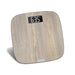 Rowenta Bilancia Pesa Persona Elettronica Light Wood Legno Bs1600v0